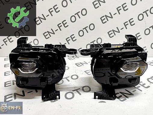 Renault Clio Sağ Ön Far 260106605R çıkma parça