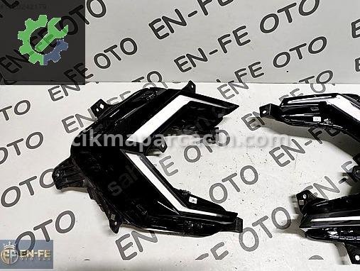 Renault Clio Sol Ön Far 266051381R çıkma parça