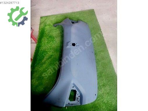 Renault Clio Bagaj Kapağı çıkma parça