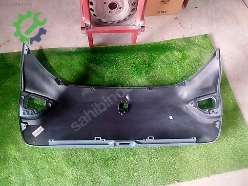 Renault Clio Bagaj Kapağı çıkma parça