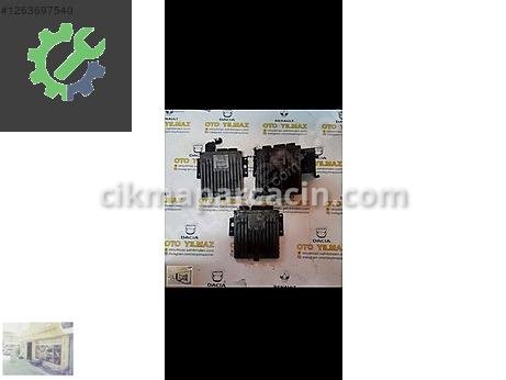 Renault Clio Motor Beyni çıkma parça