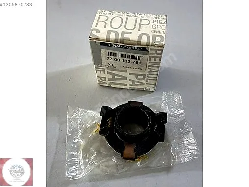 Renault Clio Debriyaj Rulmanı 7700102781 çıkma parça