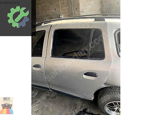 Renault Symbol Kapı (Arka Sol) çıkma parça