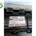 CLİO SYMBOL ÖN TAMPON ALT PANJURU IZGARASI RENO SEMBOL