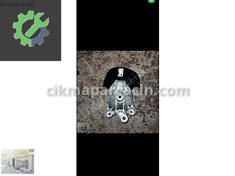 Renault Clio Motor Takozu çıkma parça