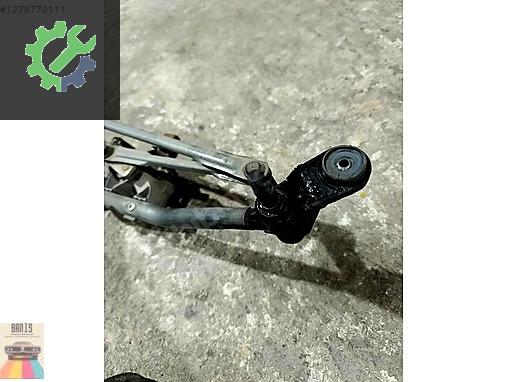 Renault Clio Silecek Motoru çıkma parça
