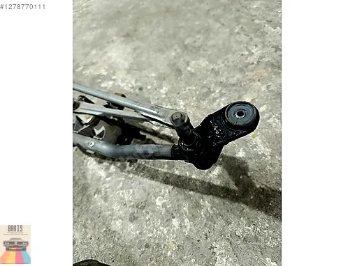 Renault Clio Silecek Motoru çıkma parça