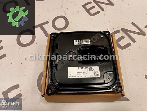 Mercedes-Benz CLS Far Beyni A2189009103 çıkma parça