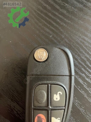 Jaguar X-Type İmmobilizer çıkma parça