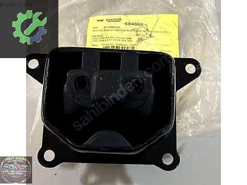Opel Corsa Motor Takozu & Kulağı 684666 çıkma parça