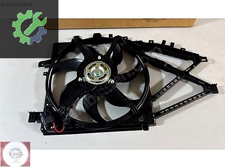 Opel Corsa Fan Motoru çıkma parça