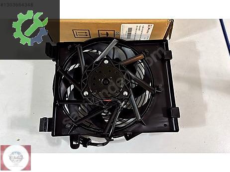 Opel Corsa Fan Motoru çıkma parça
