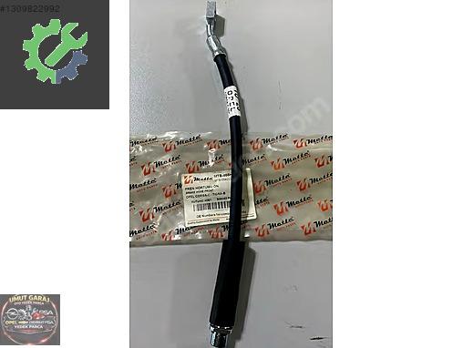 COMBO CORSA C TİGRA B FREN HORTUMU ÖN 5562230 METTE