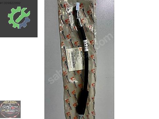 COMBO CORSA C TİGRA B FREN HORTUMU ÖN 5562230 METTE