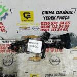 COMBO C SOL ÖN KAPI TESİSATI OEM 13129607 ÇIKMA SÖKME YEDEK PARÇ