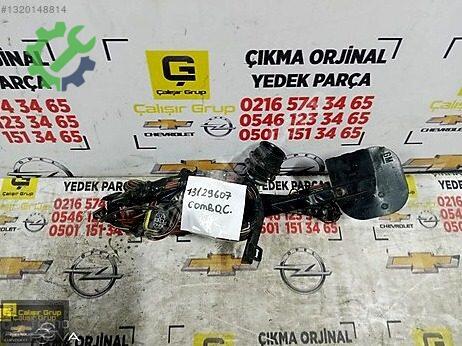 Opel Corsa Kapı (Ön Sol) çıkma parça