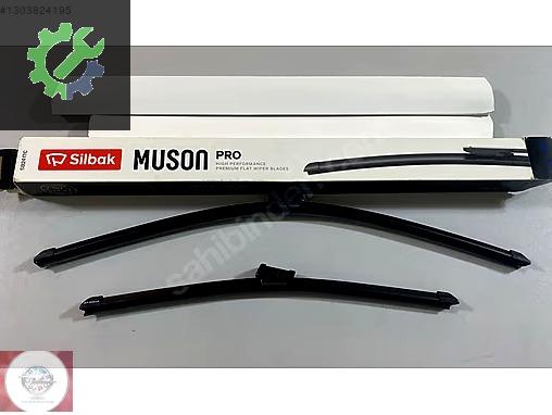 COMBO E DOBLO BERLİNGO ÖN SİLECEK 600X430 SİLBAK 95528211
