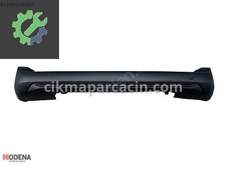 Peugeot Rifter Arka Tampon çıkma parça