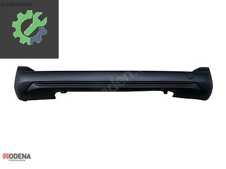 Peugeot Rifter Arka Tampon çıkma parça
