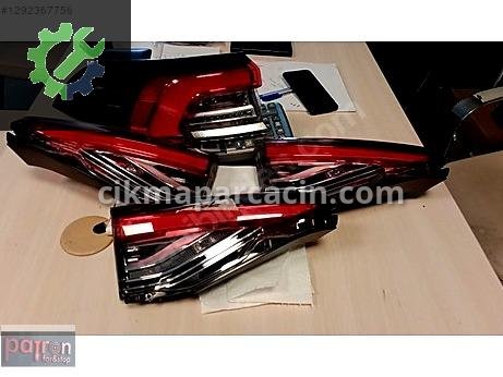Toyota Corolla Sol Arka Stop çıkma parça