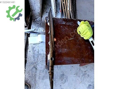Toyota Corolla Bagaj Çıtası çıkma parça