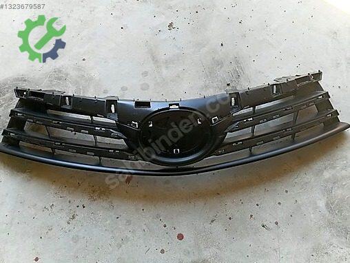 Toyota Corolla Panjur 2013/20 çıkma parça