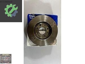 CORSA ASTRA ASCONA COMBO AVEO ÖN FREN DİSKİ TAKIM 569031 DELPHİ