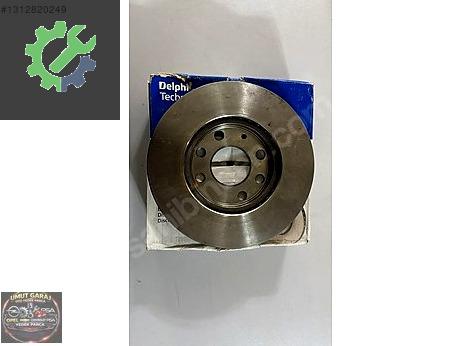 Opel Astra Disk çıkma parça