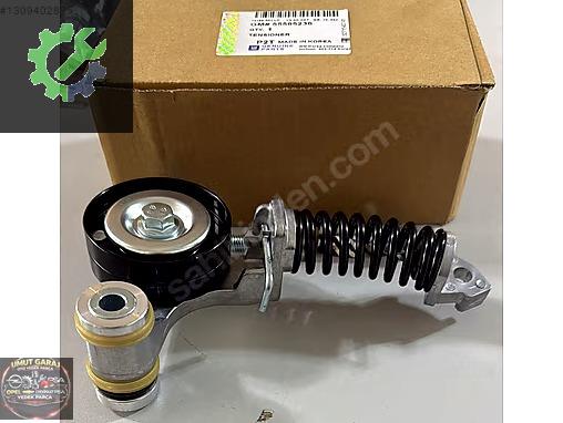 Opel Mokka V Kayışı Çıkma Parça Ankara