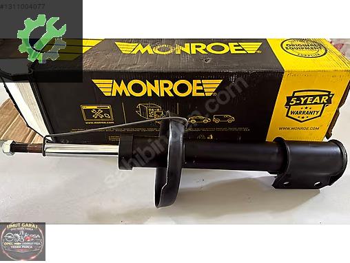 CORSA A COMBO TİGRA ÖN AMORTİSÖR GAZLI R L 344316 MONROE