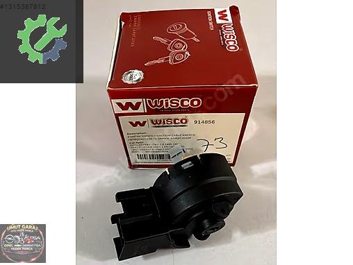 CORSA B-OMEGA B-VECTRA B-SİNTRA-TİGRA KONTAK SOKETİ 914856 WİSCO