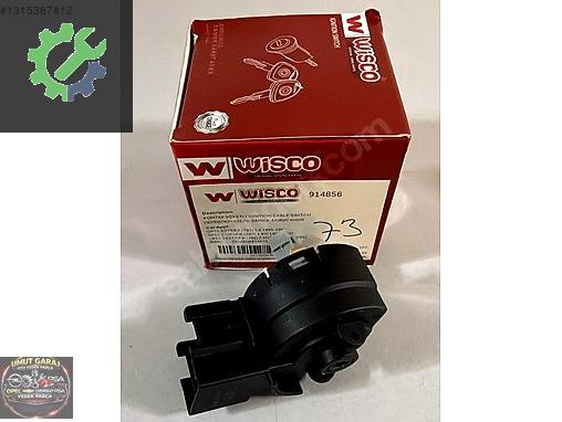 CORSA B-OMEGA B-VECTRA B-SİNTRA-TİGRA KONTAK SOKETİ 914856 WİSCO