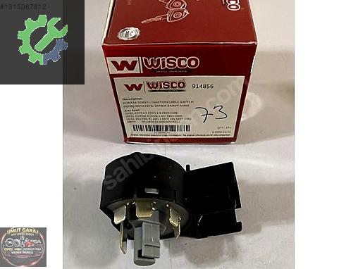 CORSA B-OMEGA B-VECTRA B-SİNTRA-TİGRA KONTAK SOKETİ 914856 WİSCO