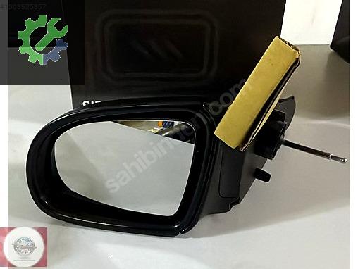 CORSA B 1993+ DIŞ AYNA SOL MANUEL GVA 1427440