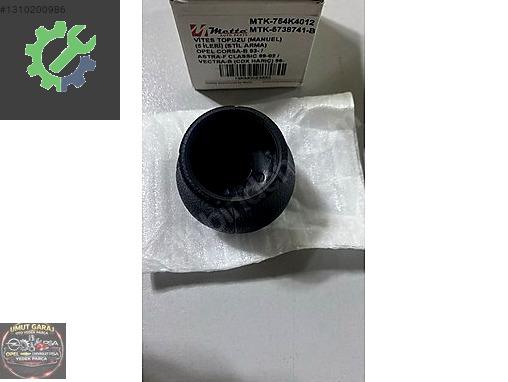 CORSA B ASTRA F G VECTRA B VİTES TOPUZU 5 İLERİ MANUEL 5738741