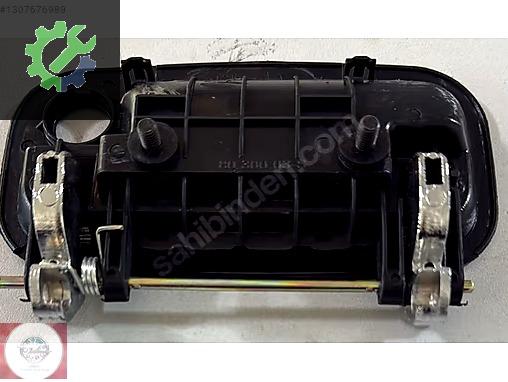 CORSA B ASTRA F VECTRA A ÖN KAPI KOLU SOL DIŞ 90434958