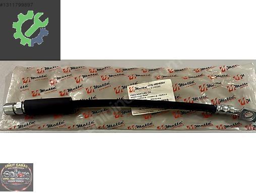 CORSA B COMBO B TİGRA A ÖN FREN HORTUMU 562095 METTE 466H6204