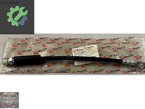 CORSA B COMBO B TİGRA A ÖN FREN HORTUMU 562095 METTE 466H6204
