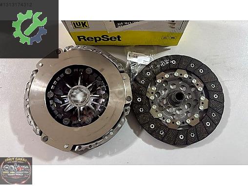Opel Corsa Debriyaj Seti Çıkma Parça Ankara
