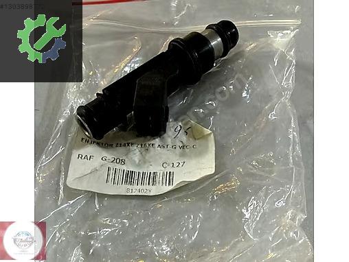 CORSA COMBO ASTRA VECTRA BENZİN ENJEKTÖRÜ WİSCO 817402