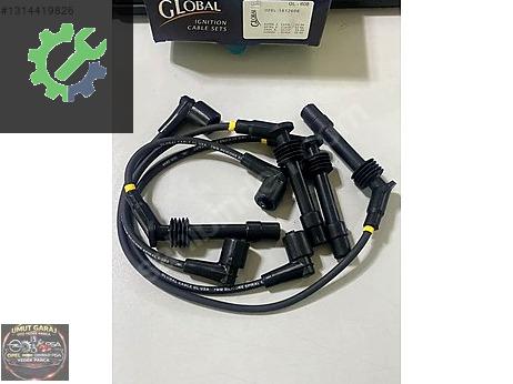 Opel Corsa Buji Kablosu Çıkma Parça Ankara