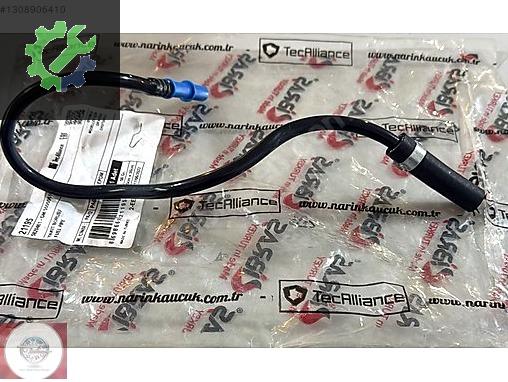 Opel Corsa Yakıt Deposu Çıkma Parça Ankara