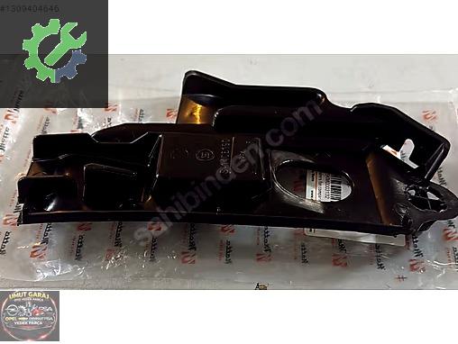 CORSA COMBO C 2002 2011 ÖN TAMPON BRAKETİ SAĞ 1406190 MTTE