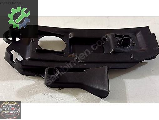 CORSA COMBO C 2004+ ÖN TAMPON BRAKETİ SOL 1406189 13120852 METTE