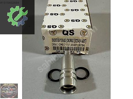 Opel Corsa Enjektör çıkma parça