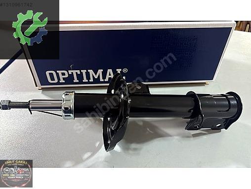 CORSA COMBO C MERİVA A ÖN AMORTİSÖR SAĞ 344044 OPTİMAL