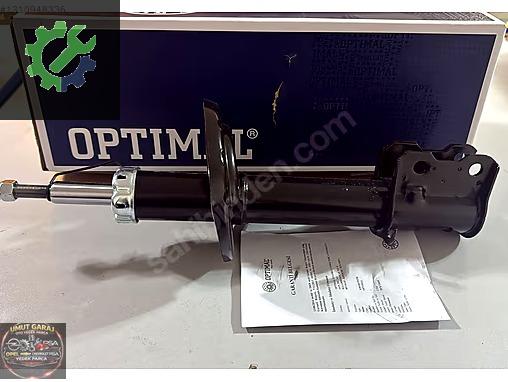 CORSA COMBO C MERİVA A ÖN AMORTİSÖR SOL 344043 OPTİMAL