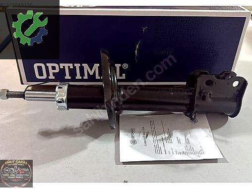 CORSA COMBO C MERİVA A ÖN AMORTİSÖR SOL 344043 OPTİMAL
