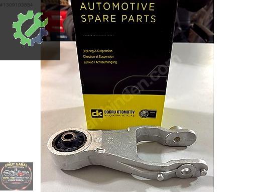 CORSA COMBO C MERİVA A TİGRA B MOTOR KULAĞI ARKA 684717 DK