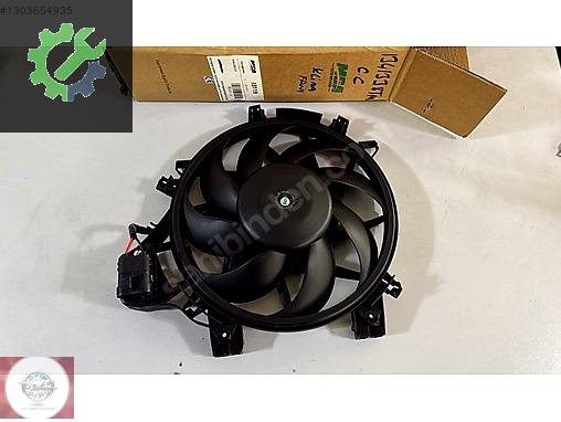 Opel Corsa Fan Motoru Çıkma Parça Ankara